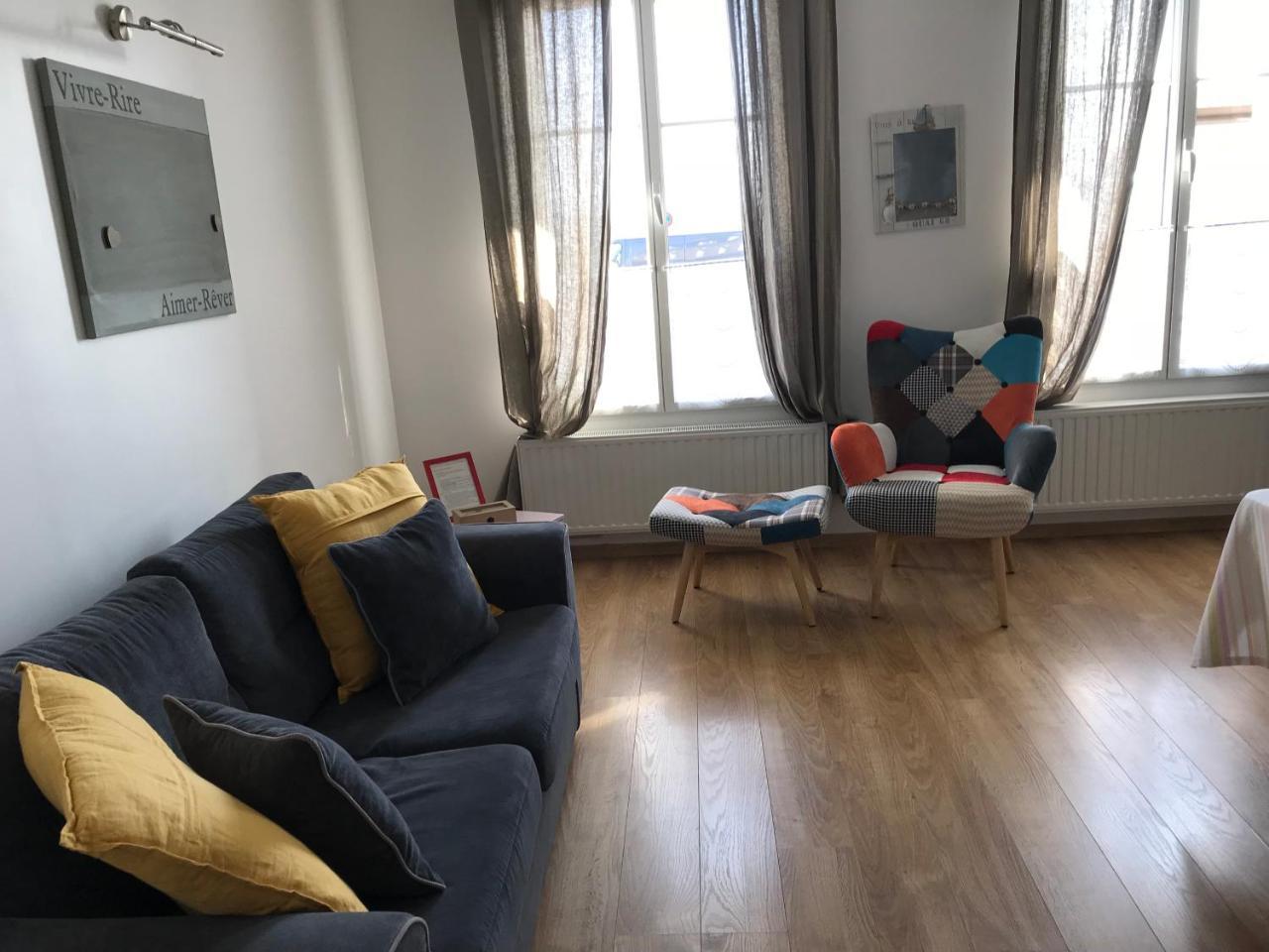 Villa Des Sarcelles 2 Le Crotoy Kültér fotó