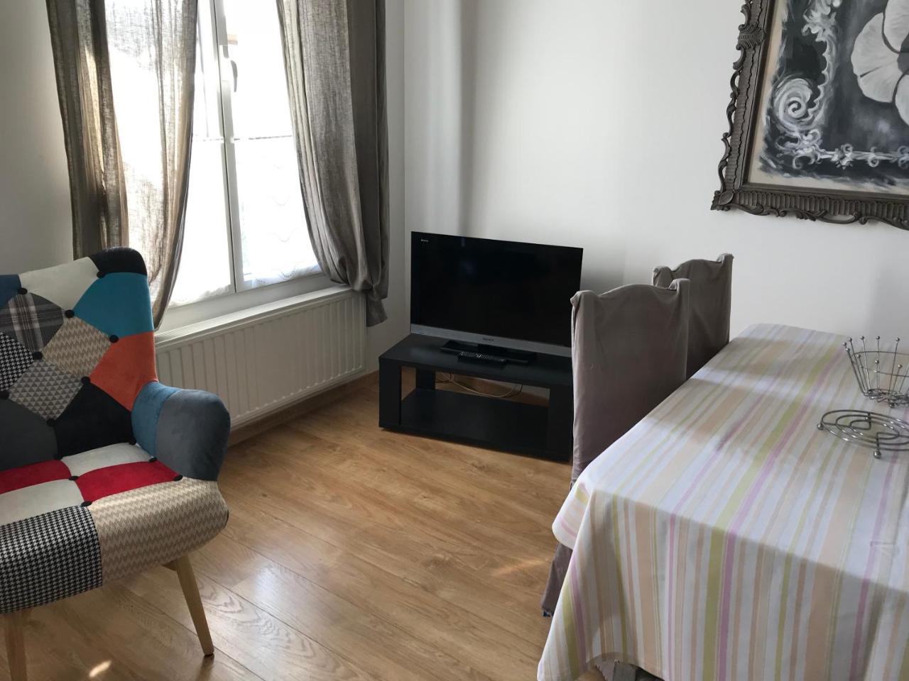 Villa Des Sarcelles 2 Le Crotoy Kültér fotó