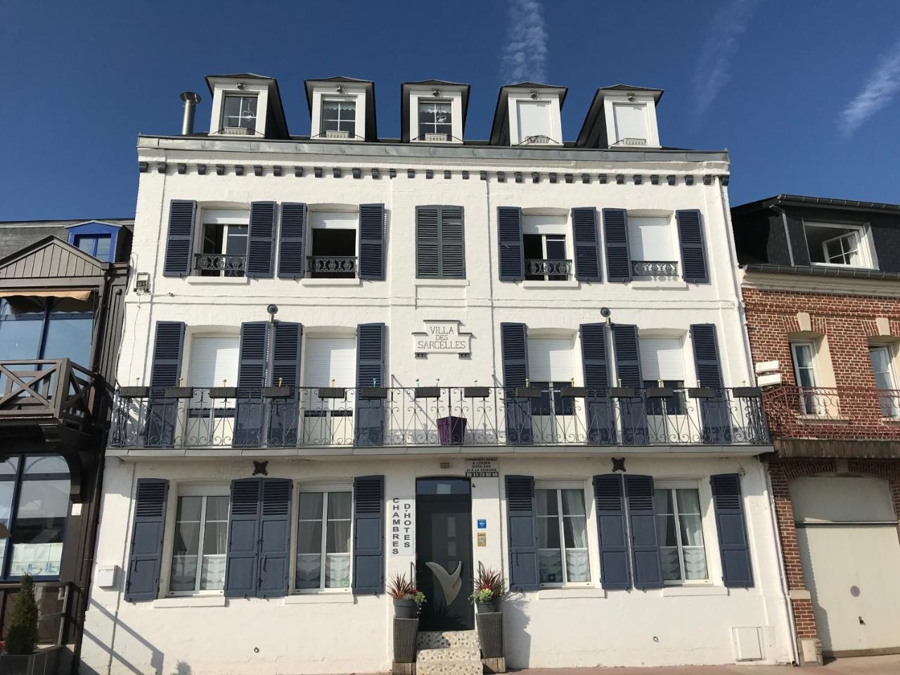 Villa Des Sarcelles 2 Le Crotoy Kültér fotó