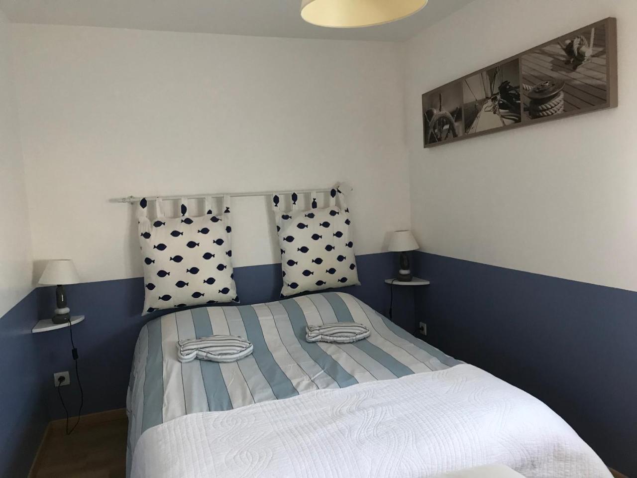 Villa Des Sarcelles 2 Le Crotoy Kültér fotó