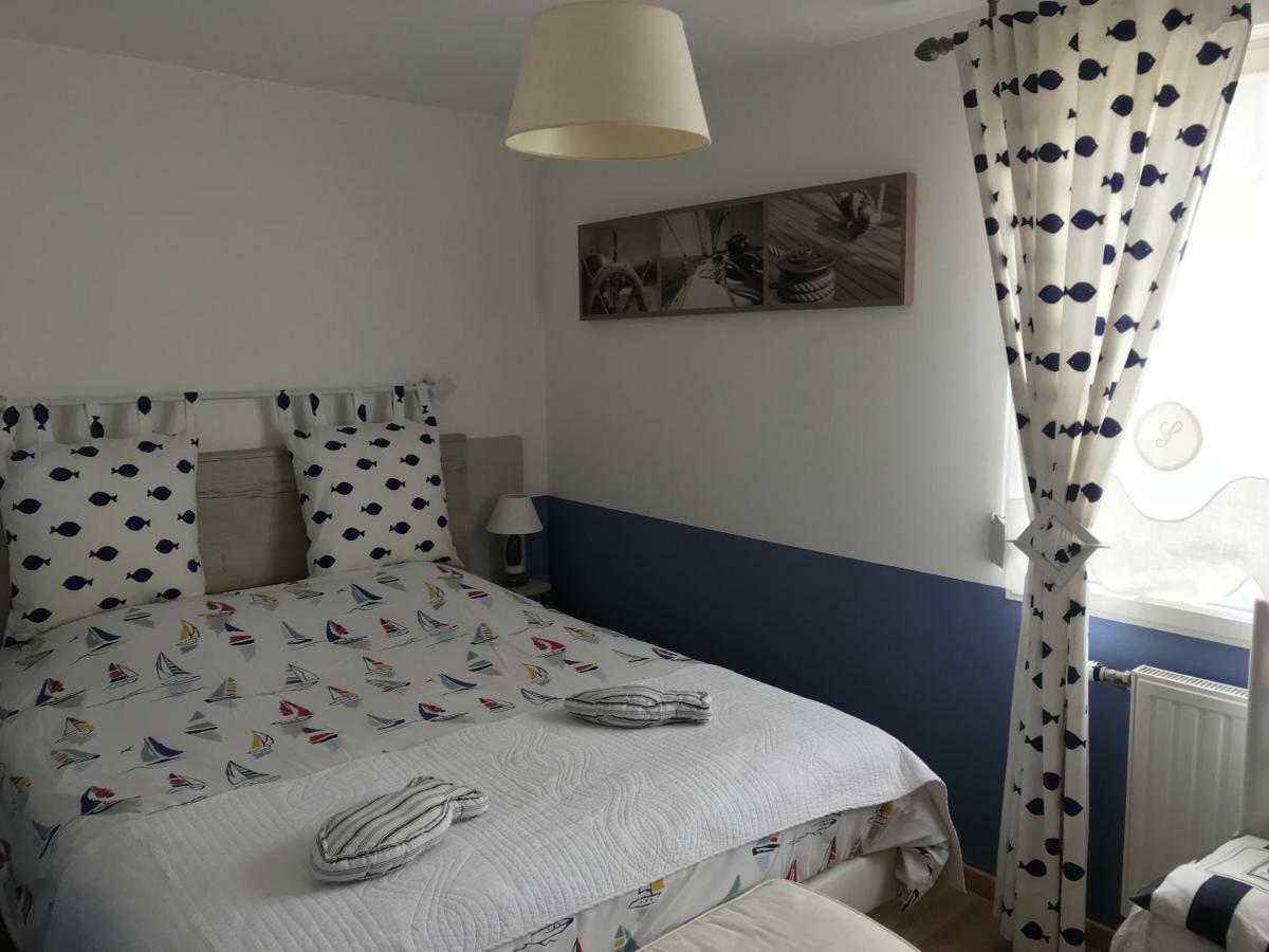 Villa Des Sarcelles 2 Le Crotoy Kültér fotó