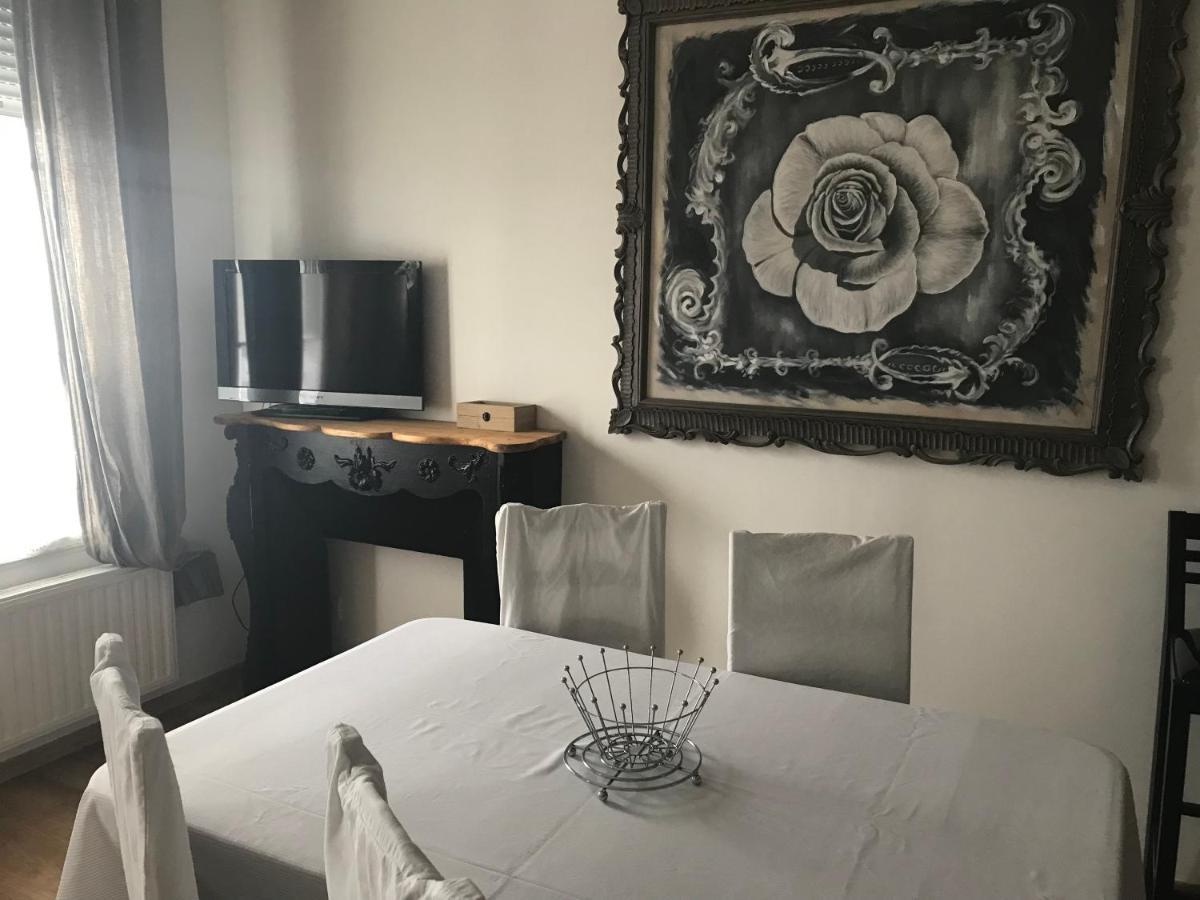 Villa Des Sarcelles 2 Le Crotoy Kültér fotó